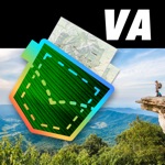 Download Virginia Pocket Maps app
