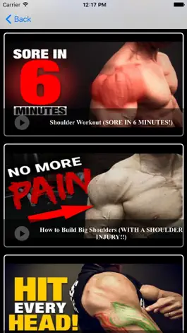 Game screenshot Physiotherapy Exercises & Cardio Workouts - PRO apk