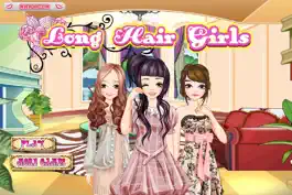 Game screenshot Long Hair Girls mod apk