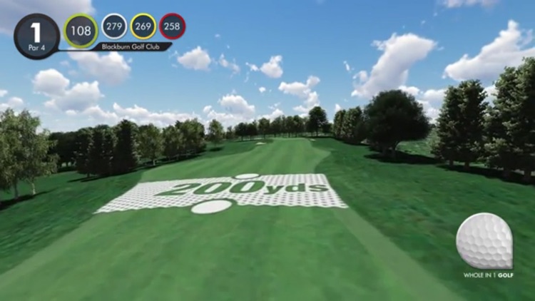 Blackburn Golf Club screenshot-4