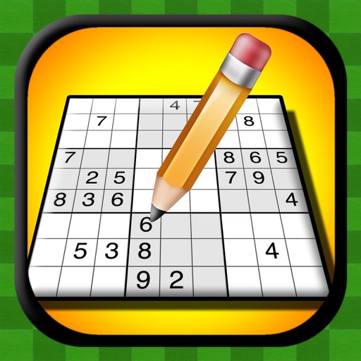 Sudoku HD FREE - by Boathouse Games Icon