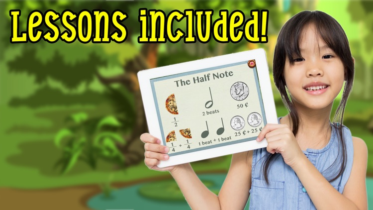 Rhythm Swing- Fun Rhythm Drills for Kids screenshot-3