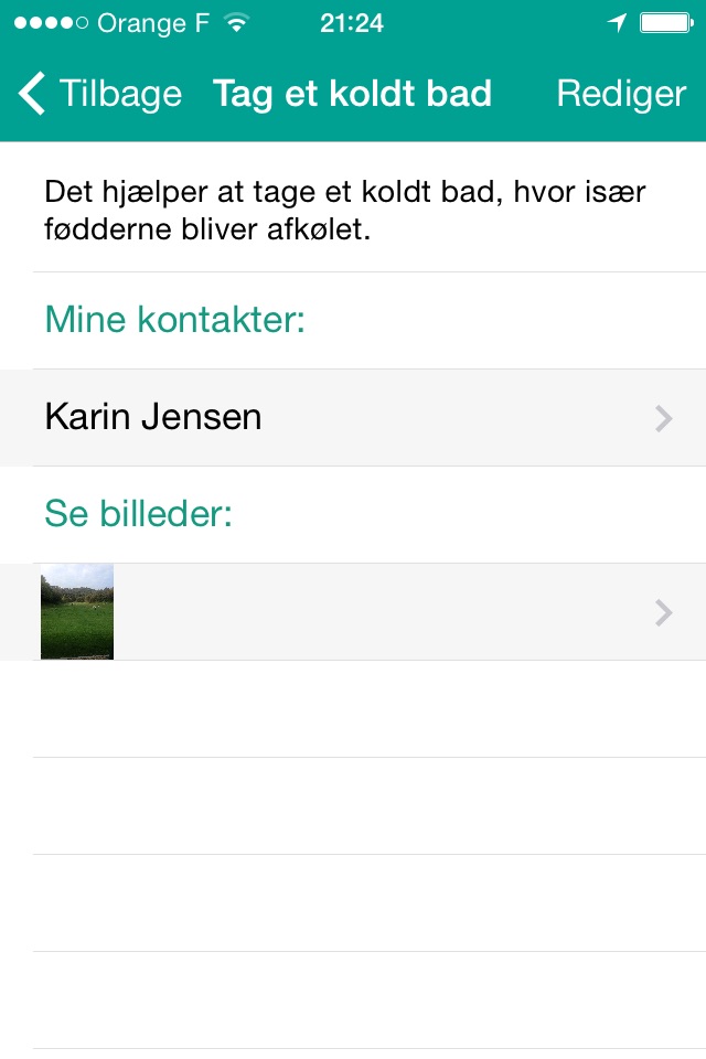 MINPLAN Danmark screenshot 4