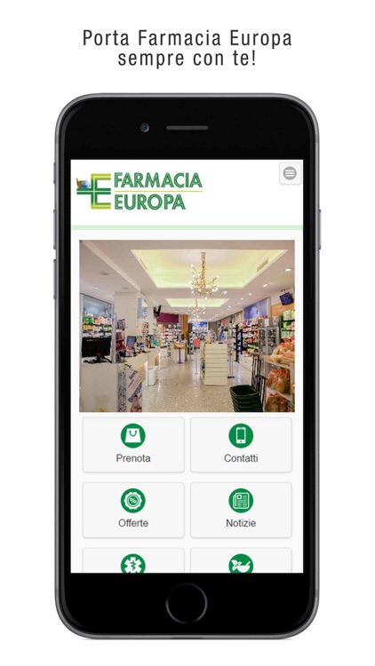 Farmacia Europa