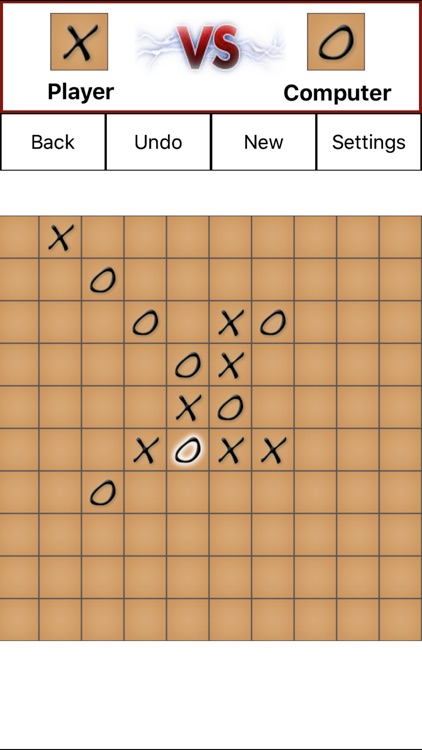 Wit Gomoku Free screenshot-3