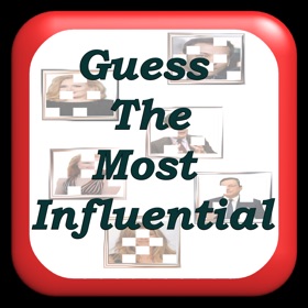 螢幕擷取畫面 (5) Guess The Most Influential