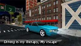 Game screenshot Classic Car Driving 1968 - Real City Extreme Drift mod apk