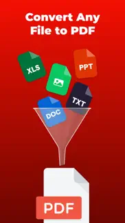 How to cancel & delete pdf maker - convert to pdf 2