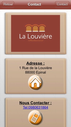 Restaurant La Louvière(圖4)-速報App