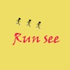 Run see