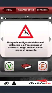 Quiz Patente e Manuale Lite screenshot #2 for iPhone