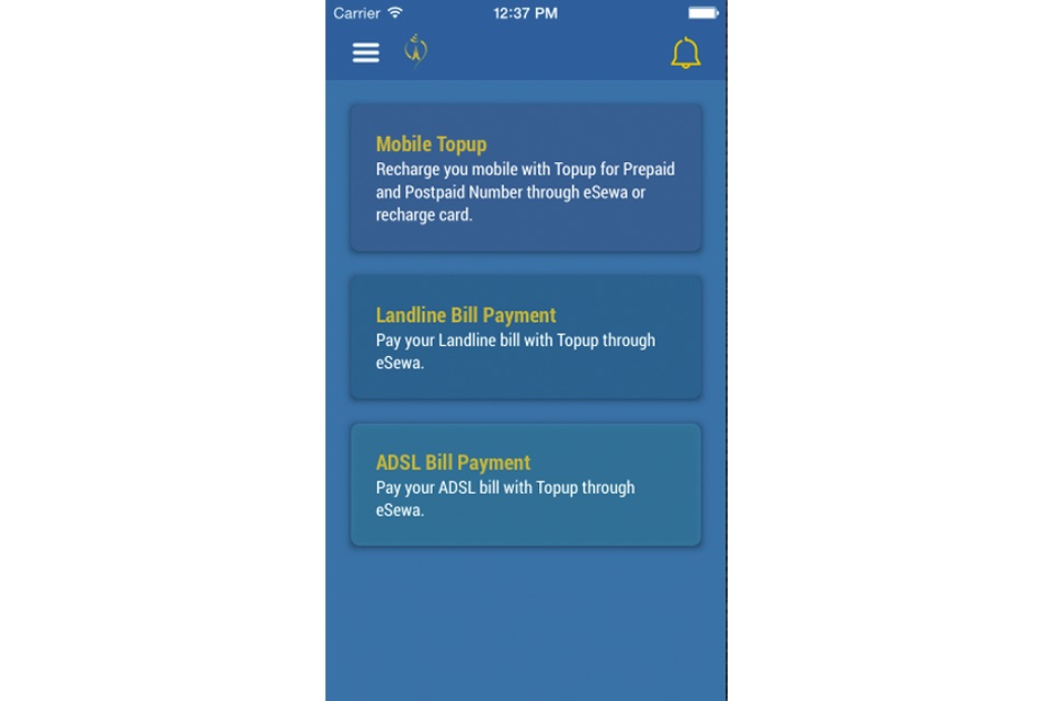 Nepal Telecom screenshot 3