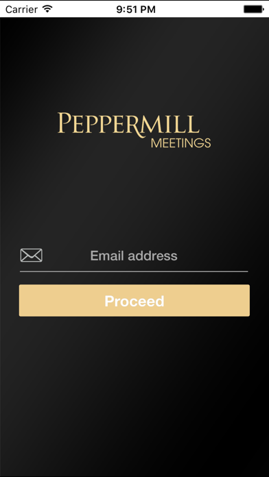Screenshot #2 pour Peppermill Meetings