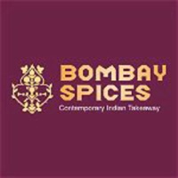 BOMBAY SPICES LIVERPOOL logo