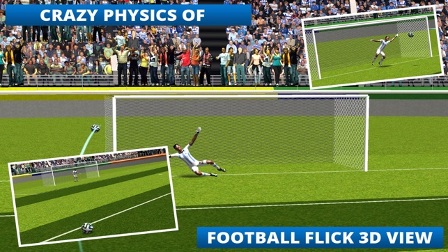 Supper Soccer Goal(圖2)-速報App