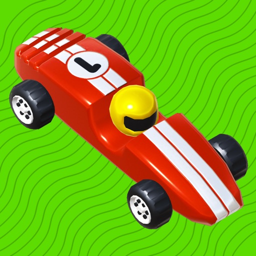 toy racing cars