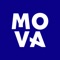 MOVAs app icon