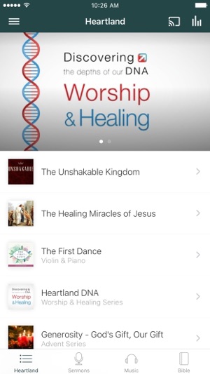 Heartland Church Fort Wayne(圖1)-速報App
