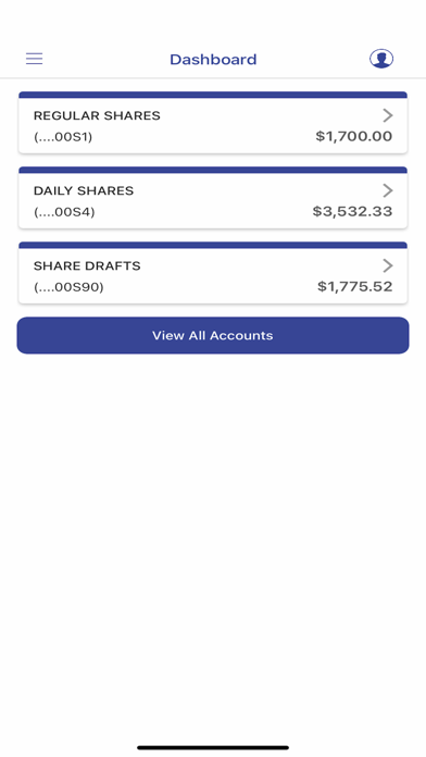 LaMoure Credit Union Screenshot