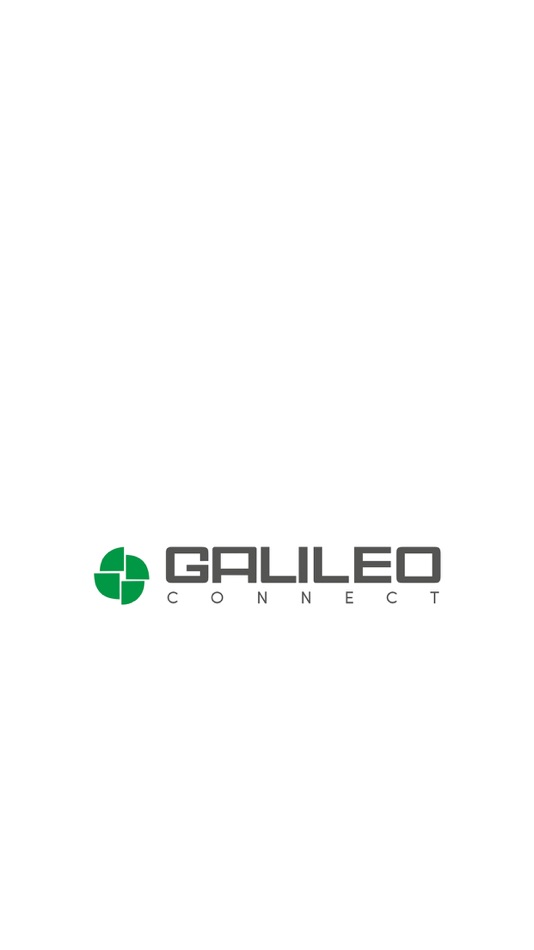 #1. Galileo Connect (iOS) 由: Rievoluzione.it srl