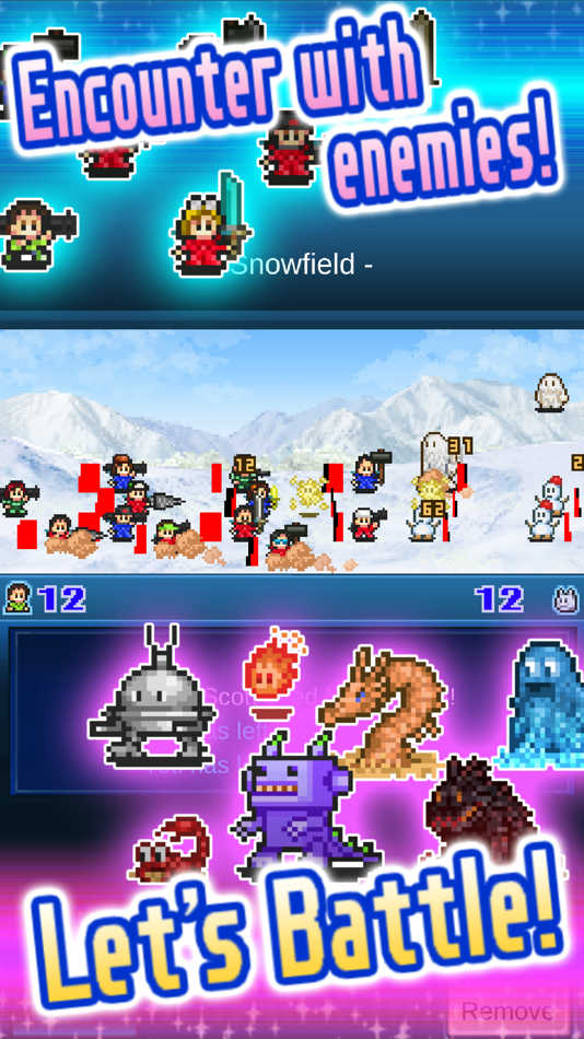 #3. Epic Astro Story (iOS) 由: Kairosoft Co.,Ltd