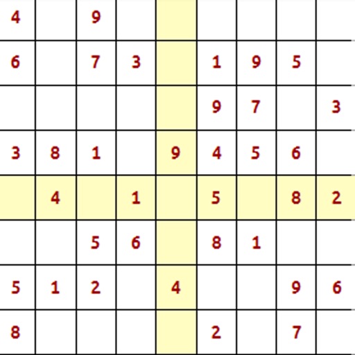 Great Sudoku Games icon