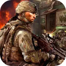 City War - FPS shooter app icon
