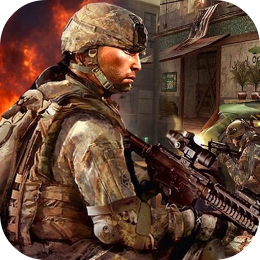City War - FPS shooter icon