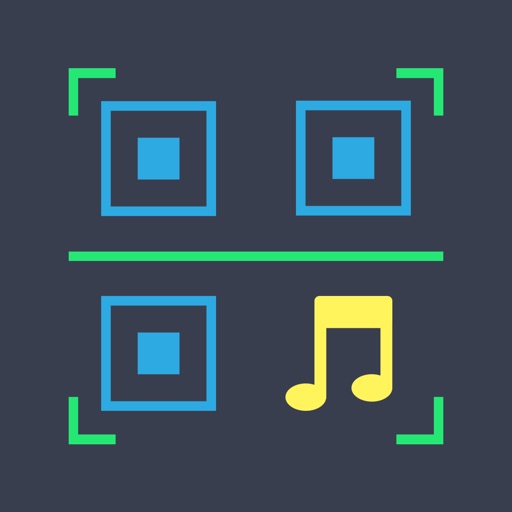 QR Music-Scan UPC to Generate Song iOS App