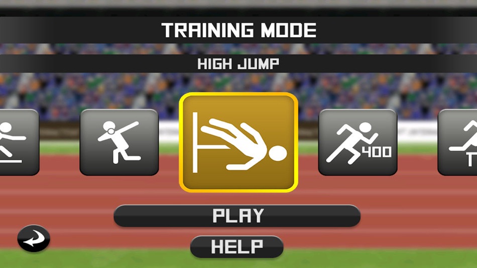 #5. Deluxe Track&Field (iOS) Podle: Marco Sowa-Israel