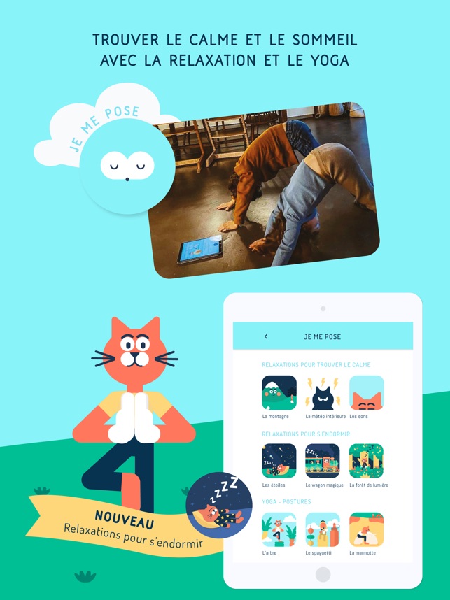 App Store 上的“Lili - Jeux éducatifs primaire”
