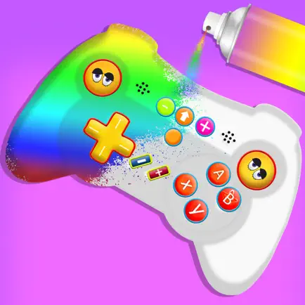 DIY Controller Paint Cheats