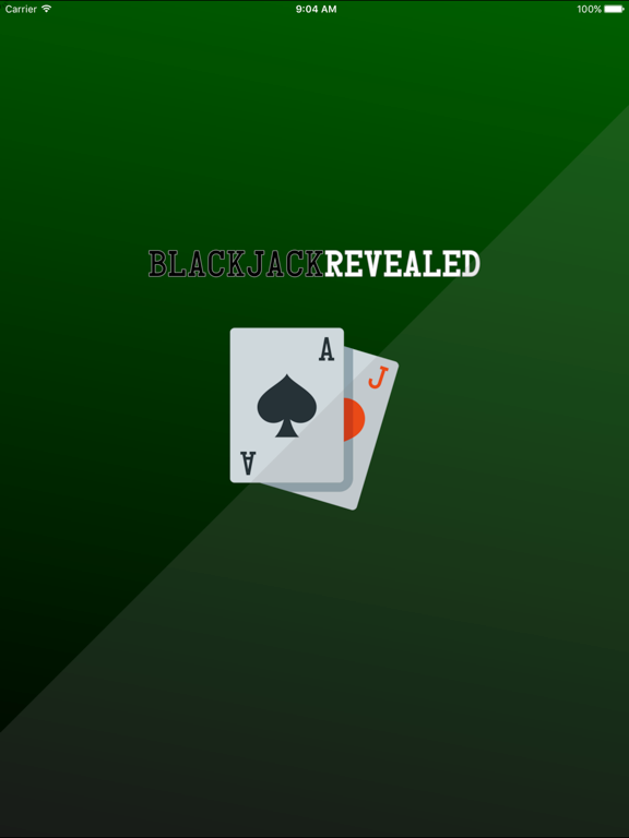 Screenshot #5 pour BlackjackRevealed