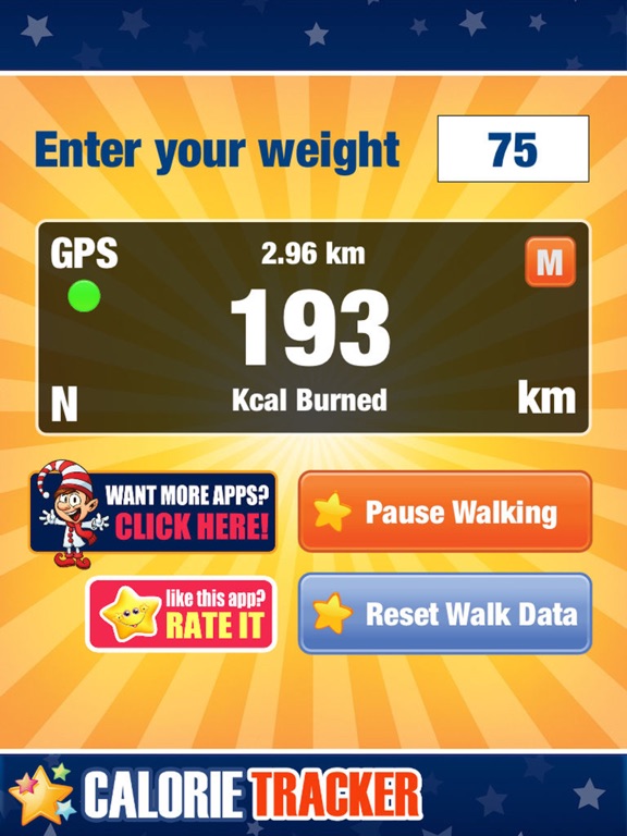 Screenshot #5 pour Calorie Tracker - Weight Loss