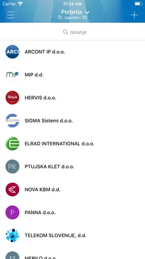 Intrix screenshot 3