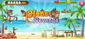 ‎Hens Revenge - The Game screenshot #6 for iPhone