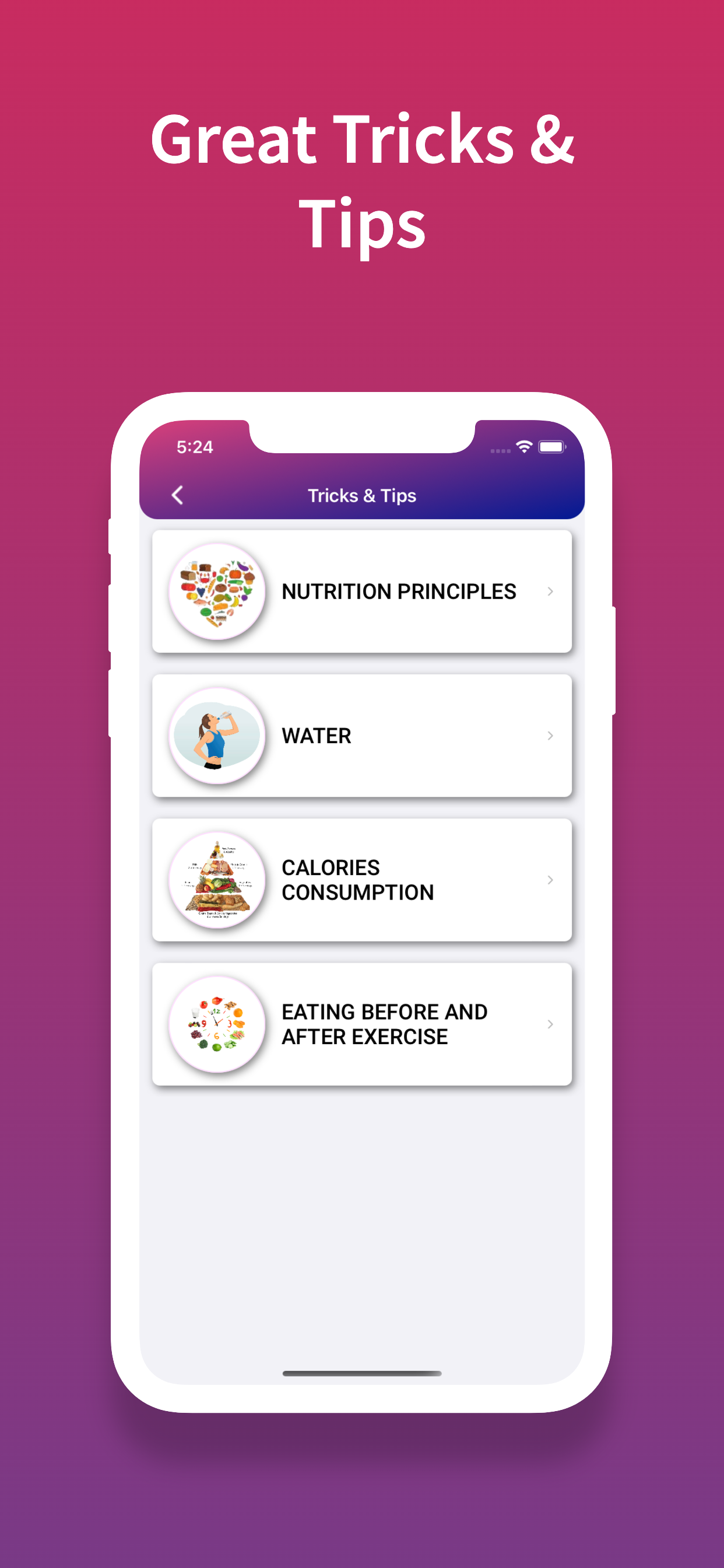 Abs Workout - Home Fitness App