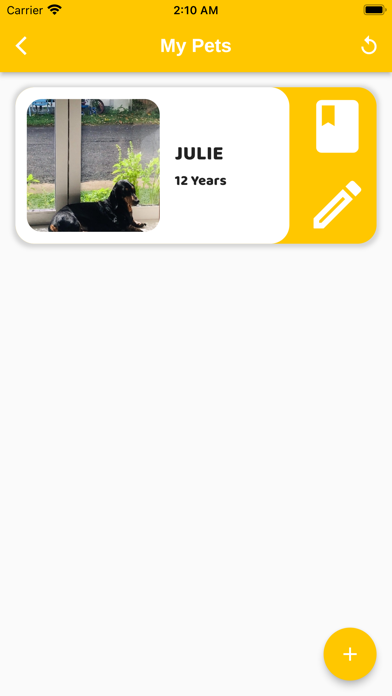 PetDoc.lk Screenshot