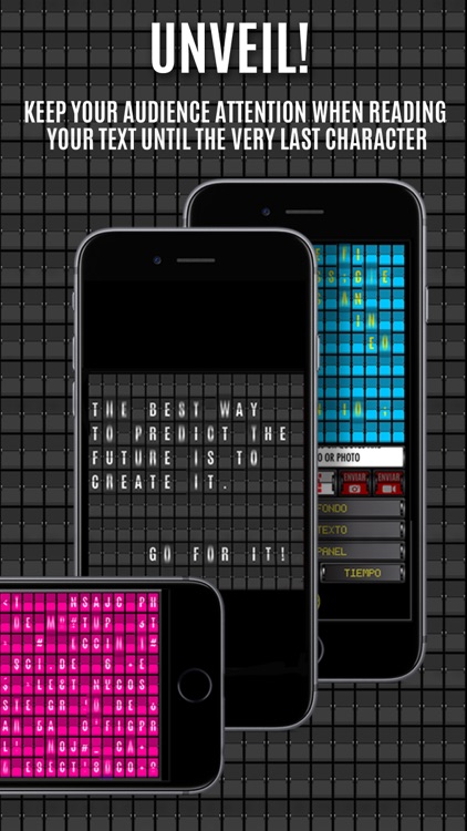 FlapsApp - Unveil image & video messages screenshot-4