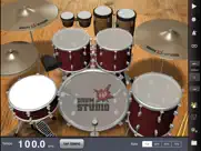 drumstudio ipad capturas de pantalla 1