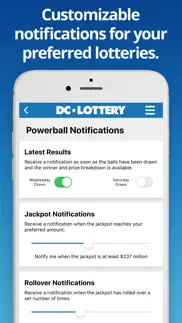 How to cancel & delete dc lottery results 2