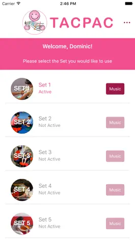 Game screenshot Tacpac mod apk