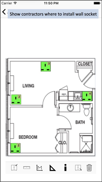 Furnish Layout