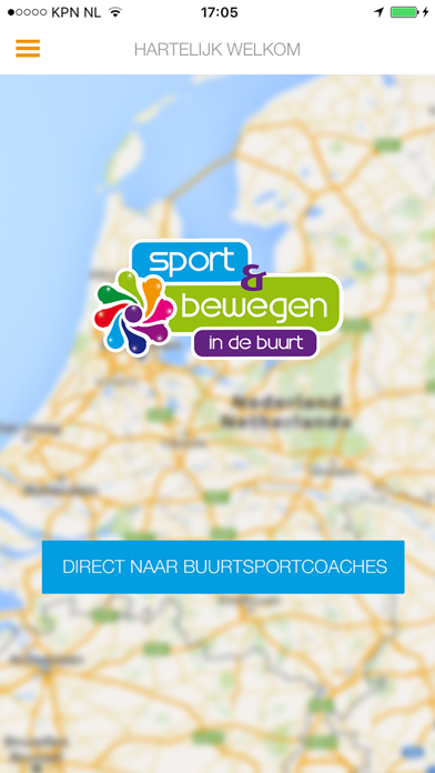 How to cancel & delete Buurtsportcoaches from iphone & ipad 1