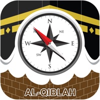 Qibla Compass Direction - اتجاه بوصلة القبلة apk