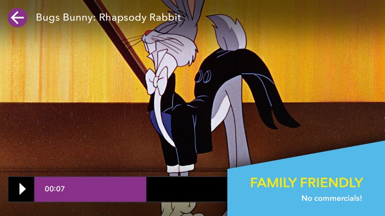 Boomerang - Cartoons For The Whole Family screenshot-4