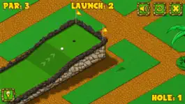 Game screenshot Minigolf Finger Putt Putt - 3D Mini Golf Game mod apk