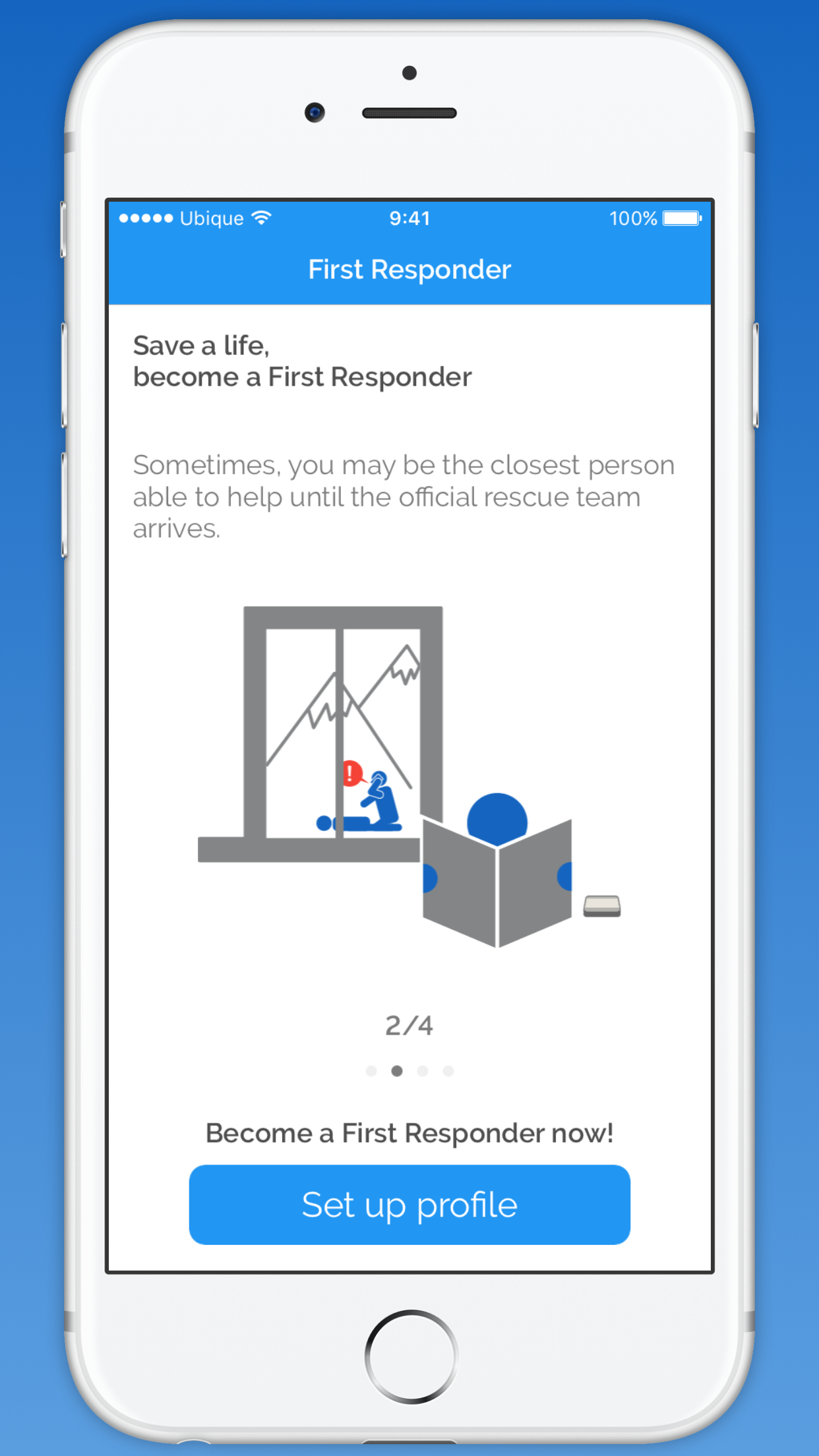 Echo112 – First Responder screenshot 2