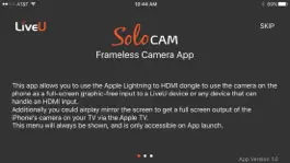 Game screenshot Solo Cam mod apk