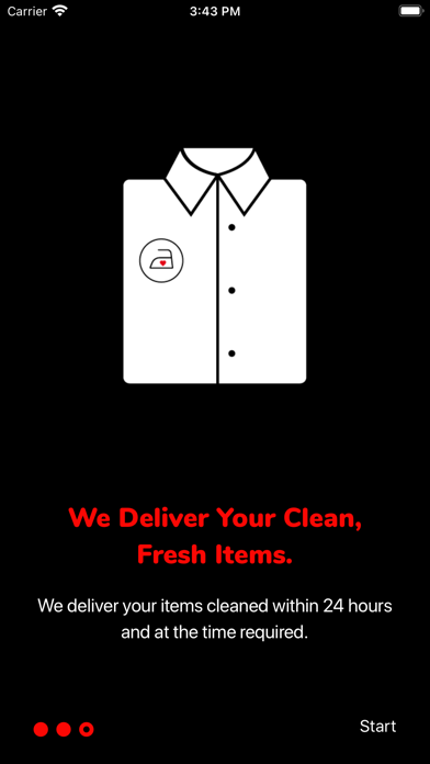 iloveironing Screenshot